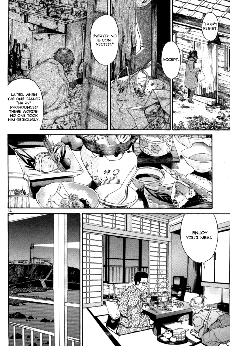 The World is Mine Chapter 160 page 14 - Chapter 160: No Future
