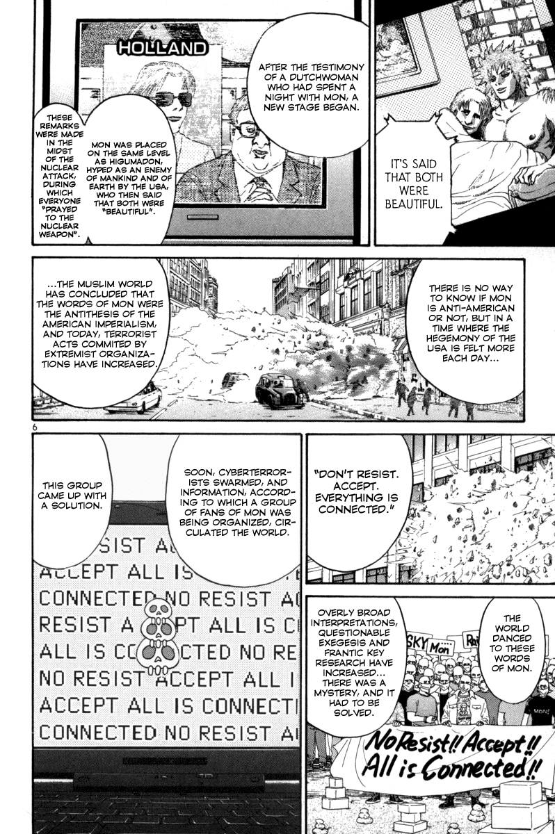 The World is Mine Chapter 160 page 6 - Chapter 160: No Future