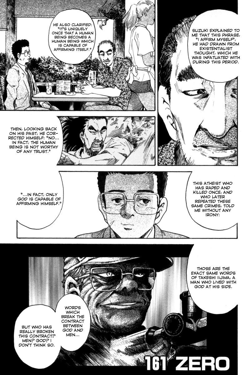 The World is Mine Chapter 161 page 1 - Chapter 161: Zero