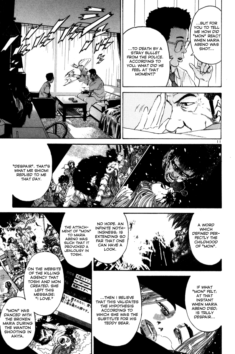 The World is Mine Chapter 161 page 11 - Chapter 161: Zero