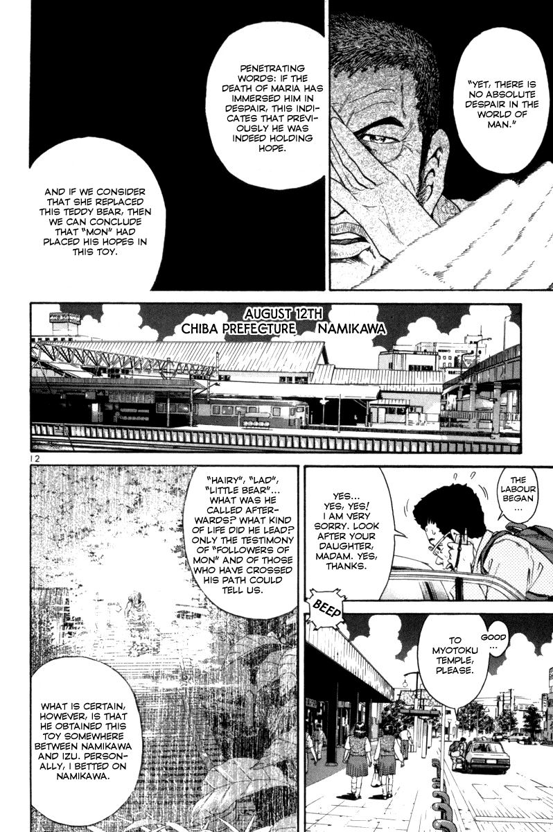 The World is Mine Chapter 161 page 12 - Chapter 161: Zero