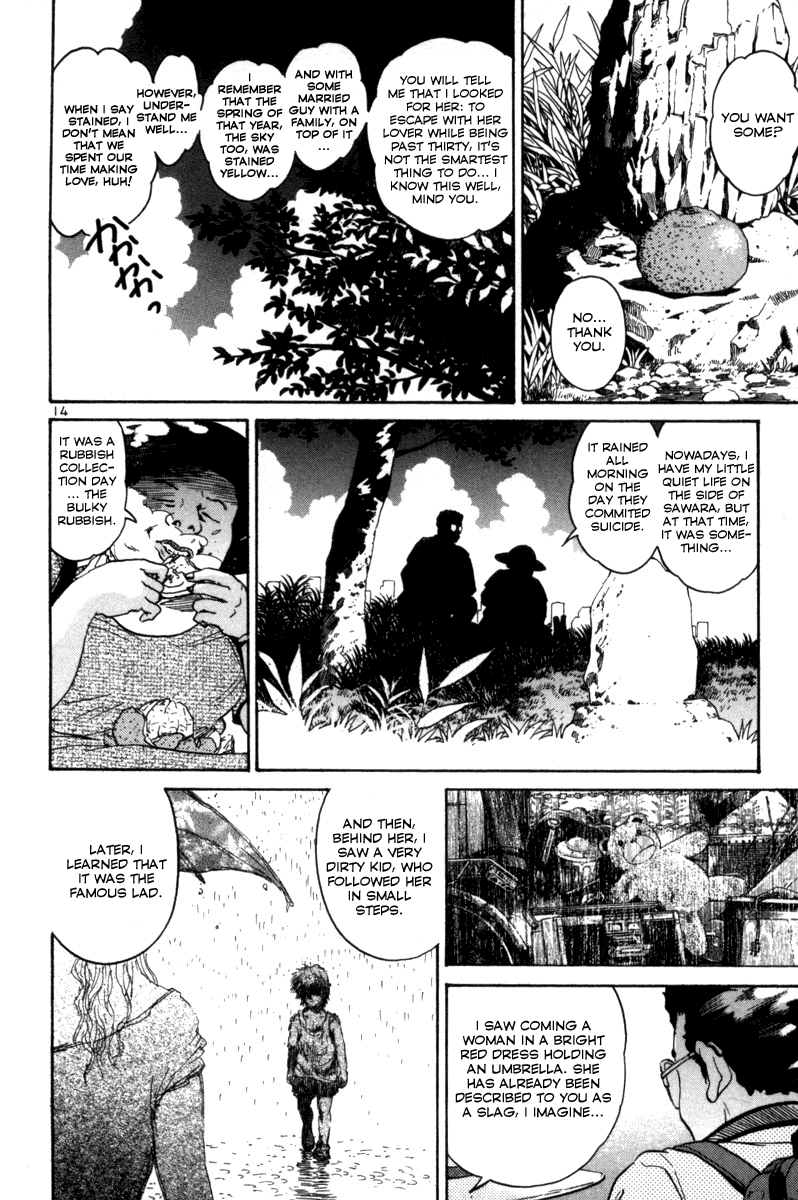 The World is Mine Chapter 161 page 14 - Chapter 161: Zero
