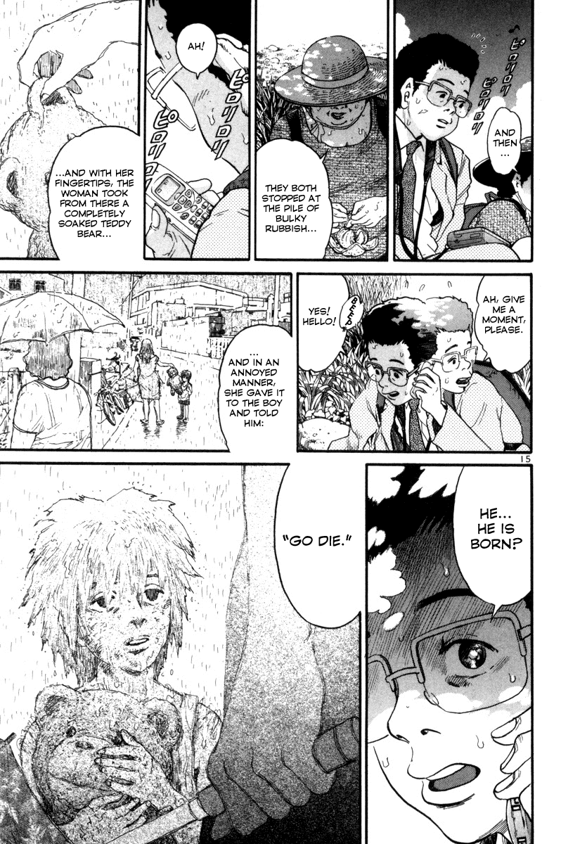 The World is Mine Chapter 161 page 15 - Chapter 161: Zero
