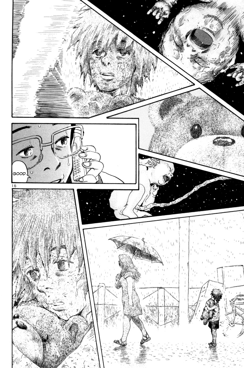 The World is Mine Chapter 161 page 16 - Chapter 161: Zero