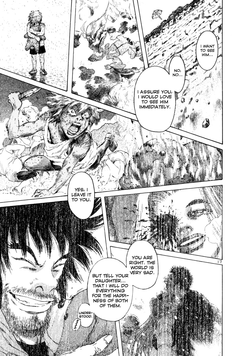 The World is Mine Chapter 161 page 17 - Chapter 161: Zero