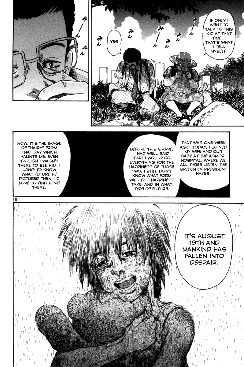 The World is Mine Chapter 161 page 18 - Chapter 161: Zero