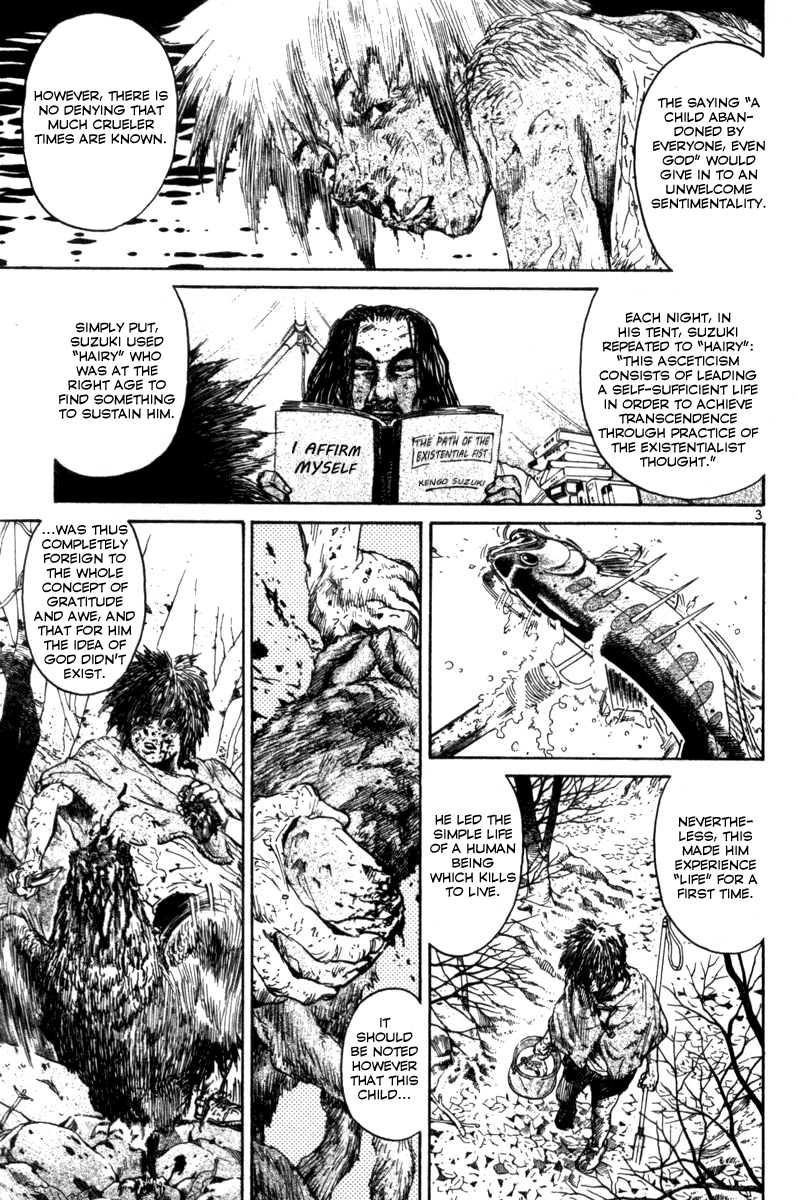 The World is Mine Chapter 161 page 3 - Chapter 161: Zero