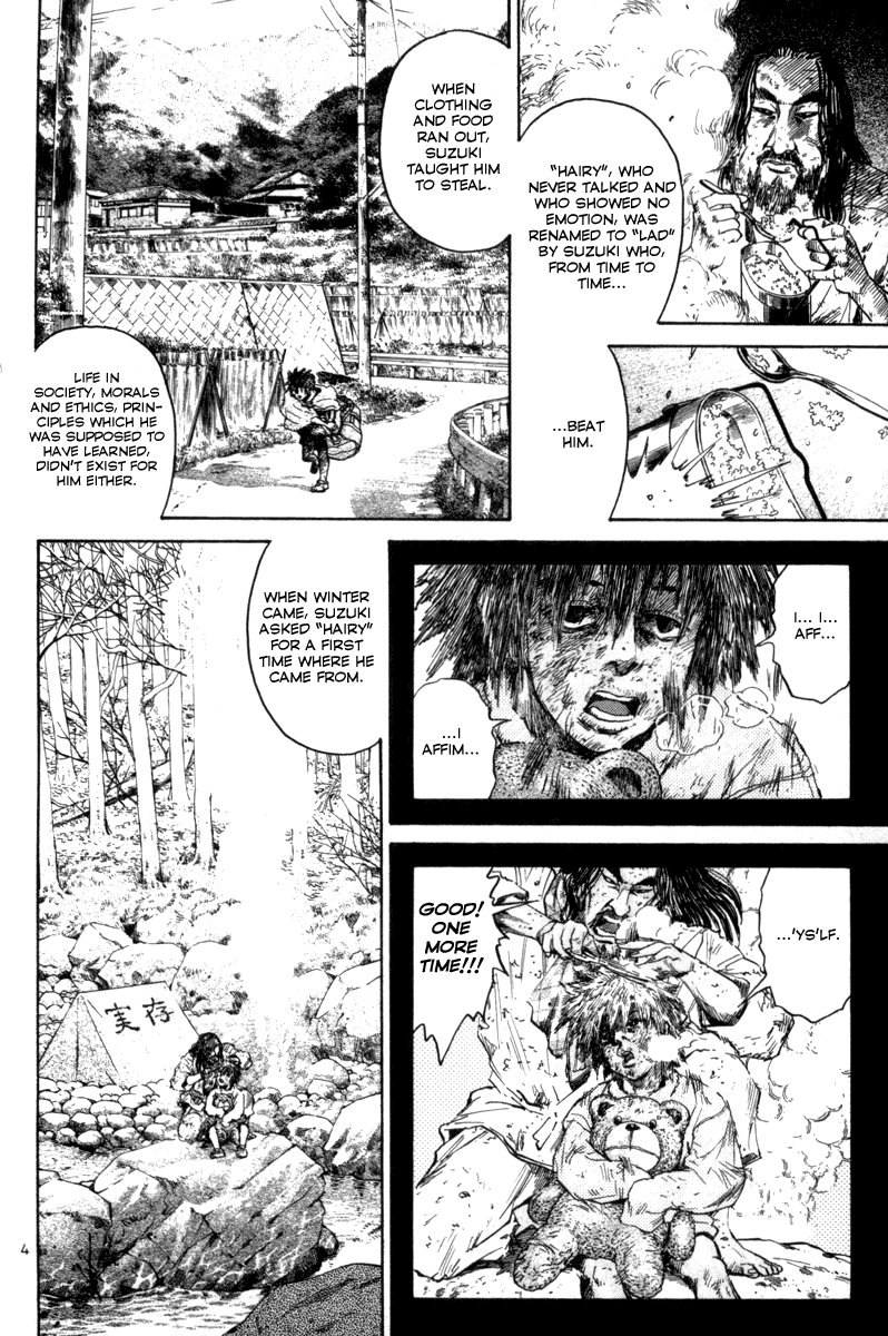 The World is Mine Chapter 161 page 4 - Chapter 161: Zero