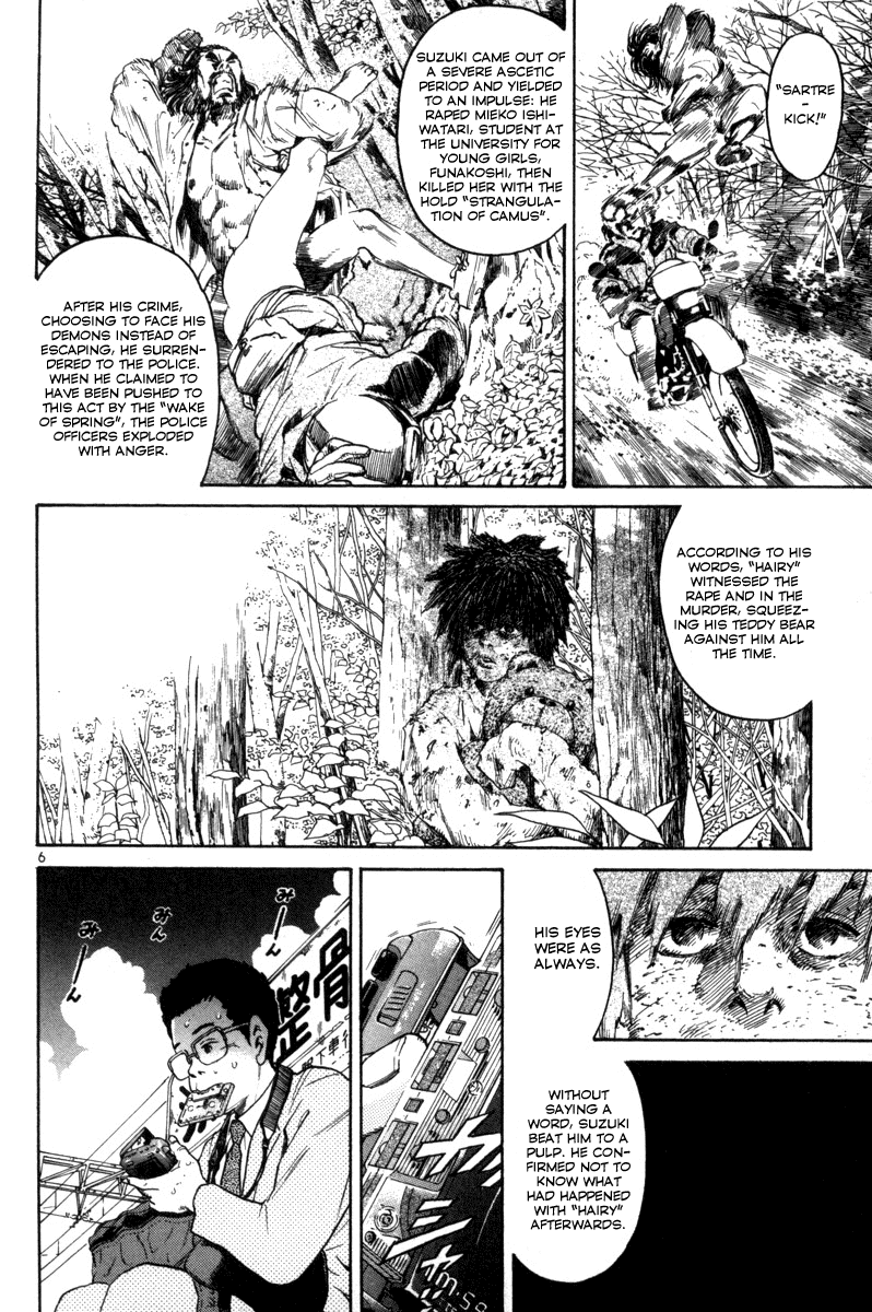 The World is Mine Chapter 161 page 6 - Chapter 161: Zero