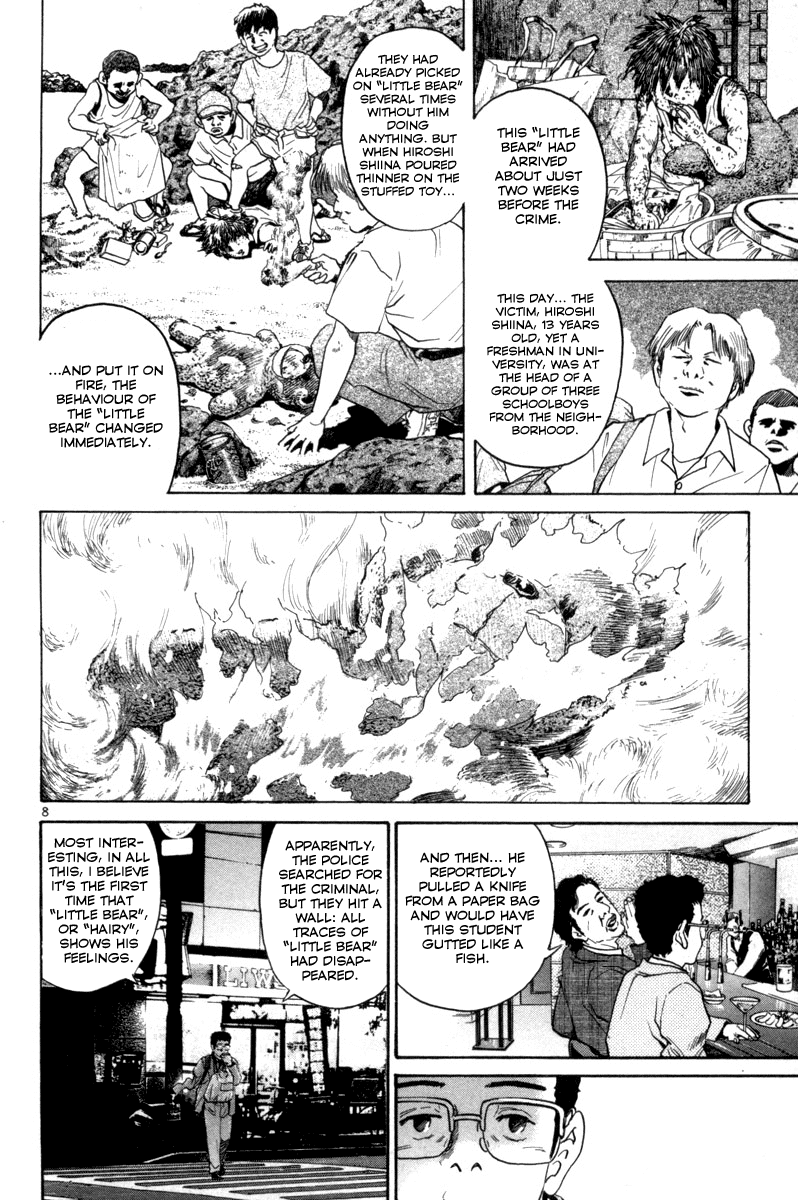 The World is Mine Chapter 161 page 8 - Chapter 161: Zero