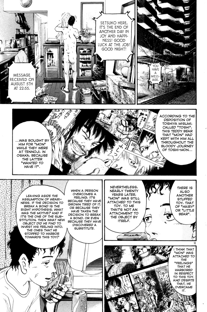The World is Mine Chapter 161 page 9 - Chapter 161: Zero