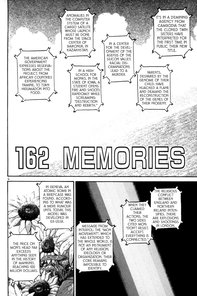 The World is Mine Chapter 162 page 3 - Chapter 162: Memories
