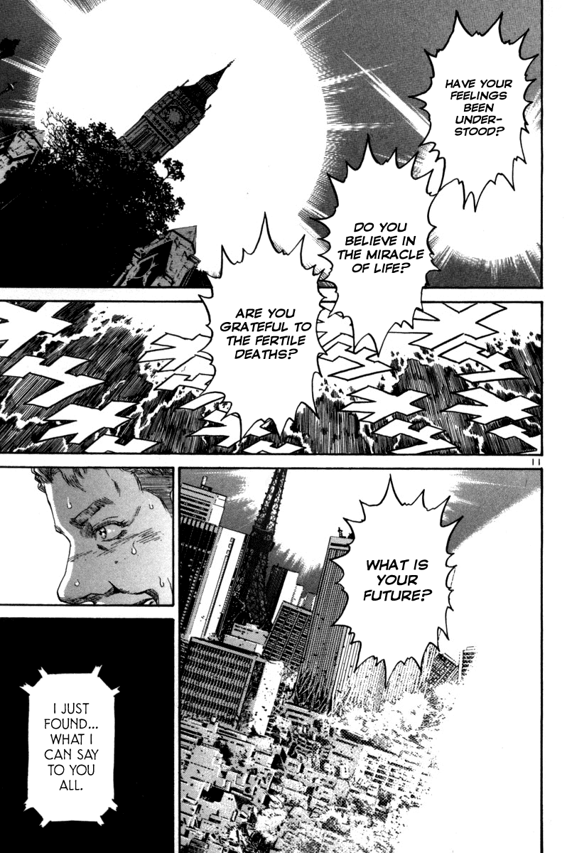 The World is Mine Chapter 163 page 11 - Chapter 163: The World is Mine [END]