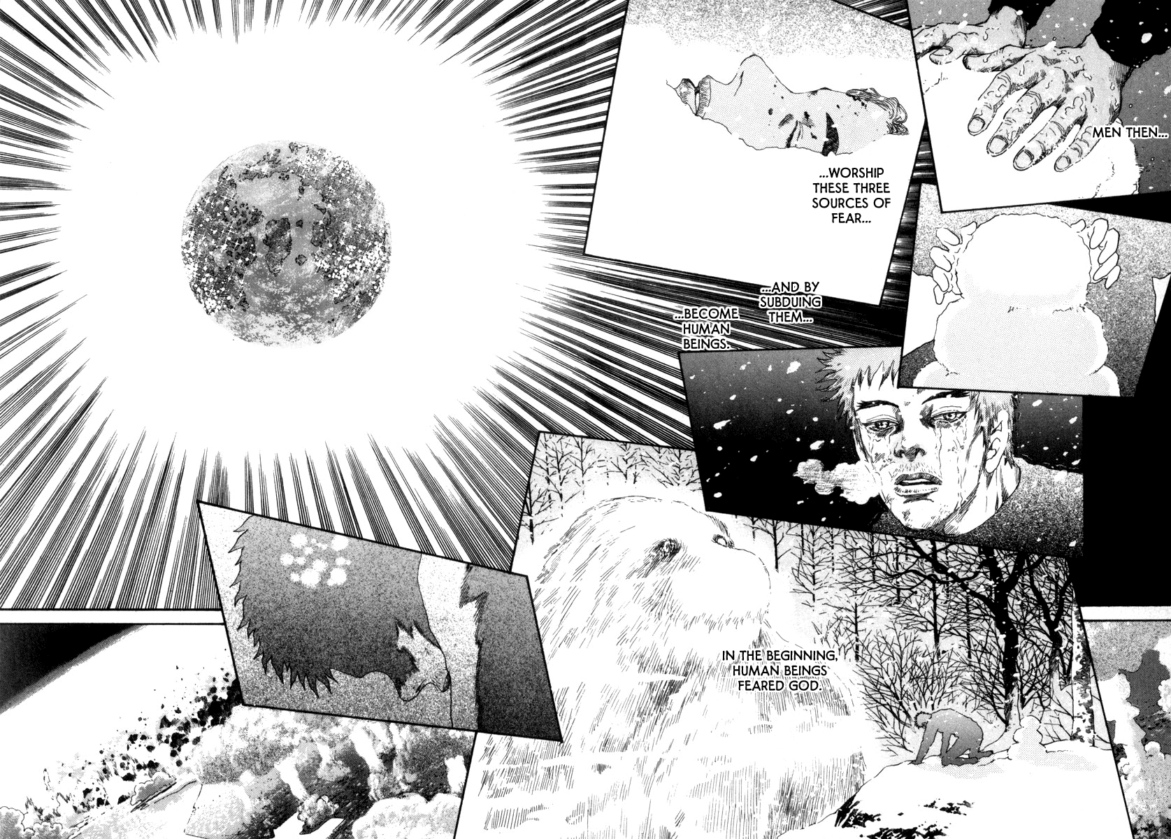 The World is Mine Chapter 163 page 14 - Chapter 163: The World is Mine [END]