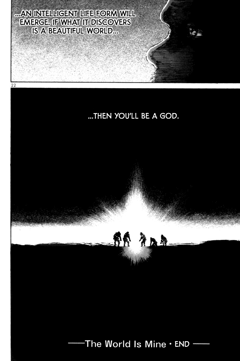 The World is Mine Chapter 163 page 18 - Chapter 163: The World is Mine [END]