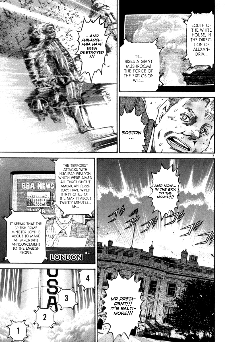 The World is Mine Chapter 163 page 3 - Chapter 163: The World is Mine [END]