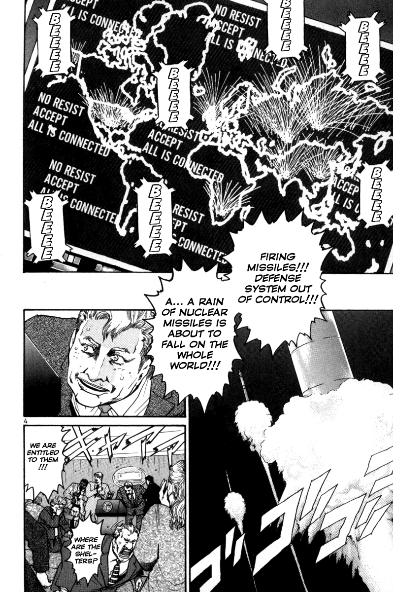 The World is Mine Chapter 163 page 4 - Chapter 163: The World is Mine [END]