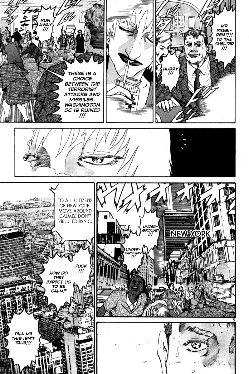 The World is Mine Chapter 163 page 5 - Chapter 163: The World is Mine [END]