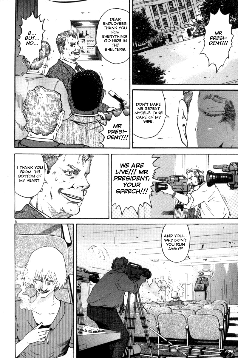 The World is Mine Chapter 163 page 6 - Chapter 163: The World is Mine [END]