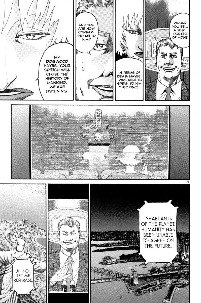 The World is Mine Chapter 163 page 7 - Chapter 163: The World is Mine [END]