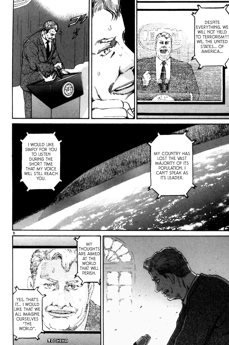 The World is Mine Chapter 163 page 8 - Chapter 163: The World is Mine [END]