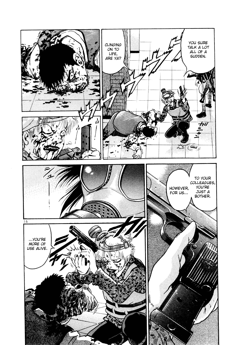 The World is Mine Chapter 18 page 15 - Chapter 18: Assassin