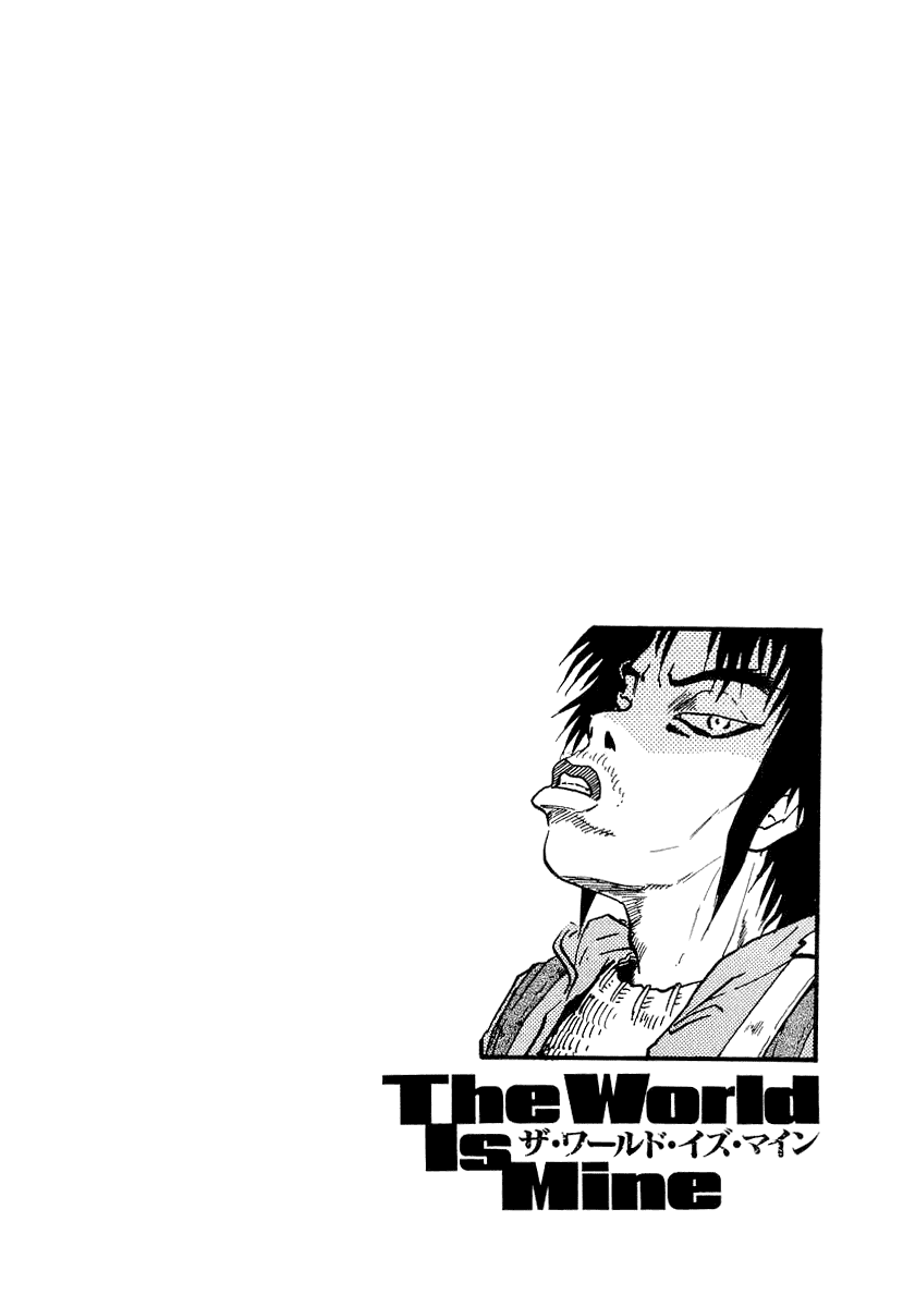 The World is Mine Chapter 2 page 33 - Chapter 2: Power Bomb