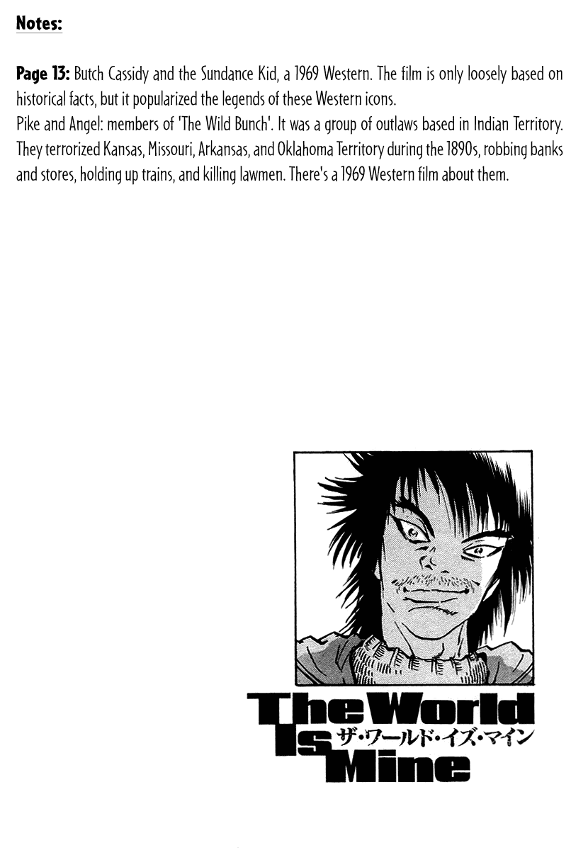 The World is Mine Chapter 20 page 21 - Chapter 20: Royal Message