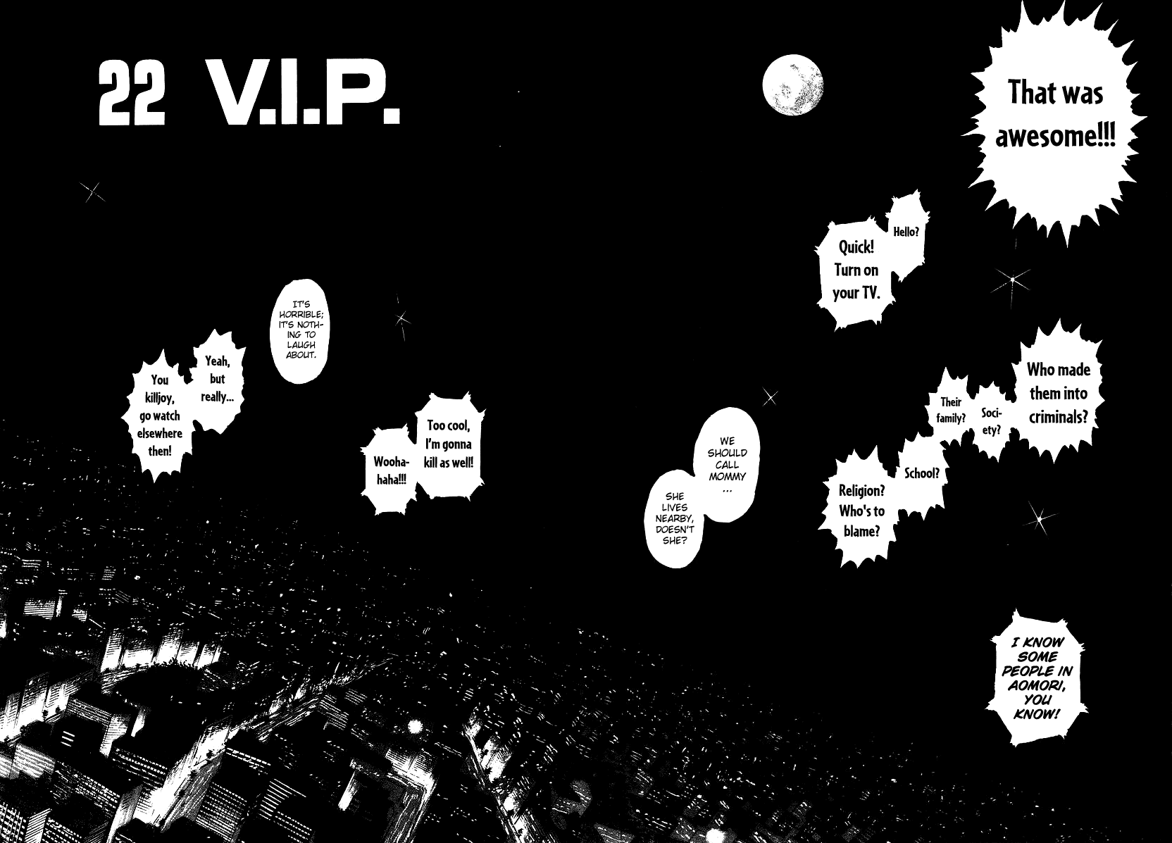 The World is Mine Chapter 22 page 2 - Chapter 22: V.I.P.