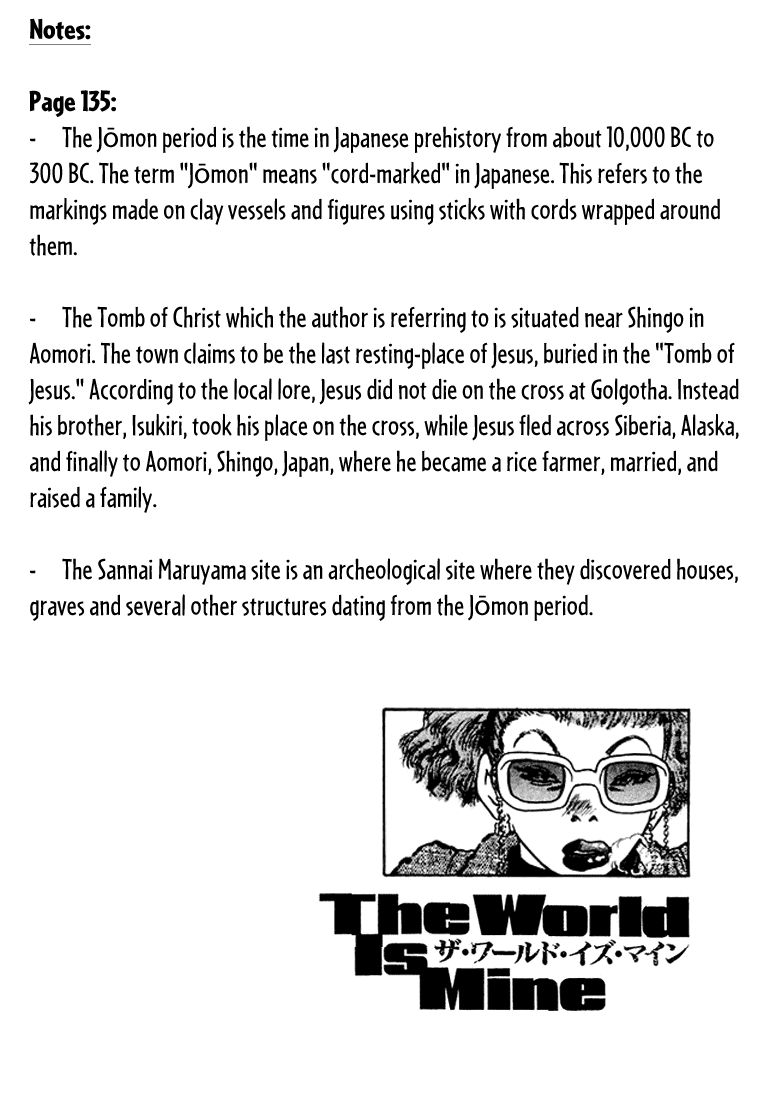 The World is Mine Chapter 27 page 20 - Chapter 27: You Drive!
