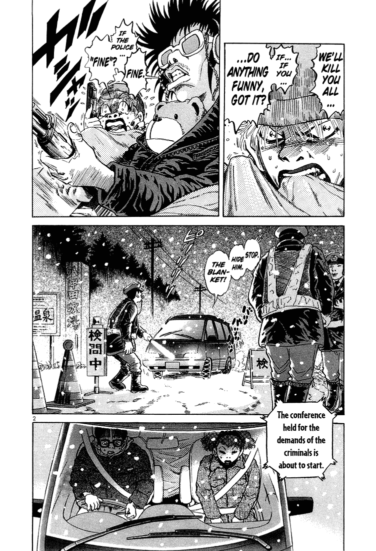 The World is Mine Chapter 28 page 2 - Chapter 28: Checkpoint