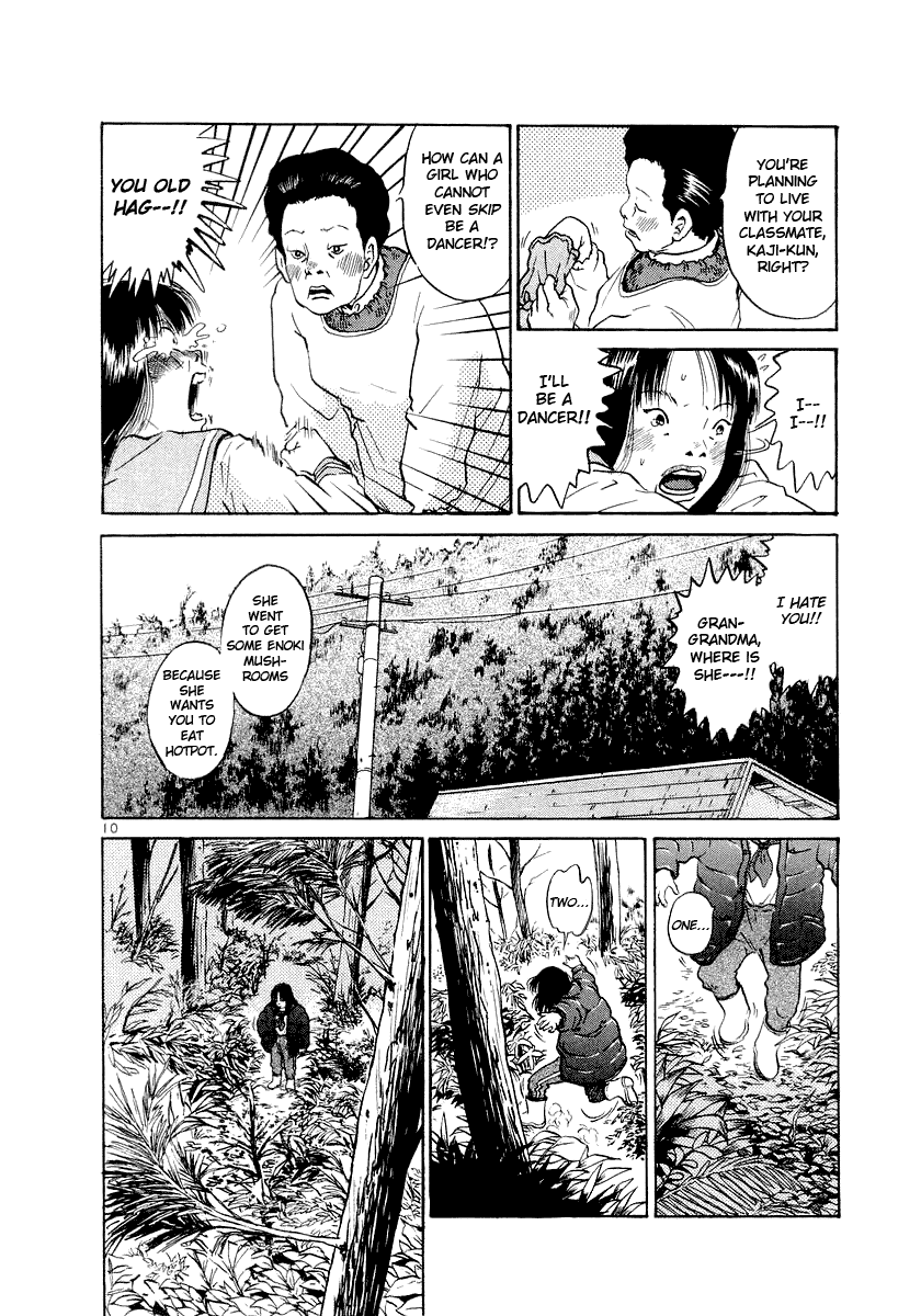 The World is Mine Chapter 3 page 10 - Chapter 3: Eurasian Brown Bear