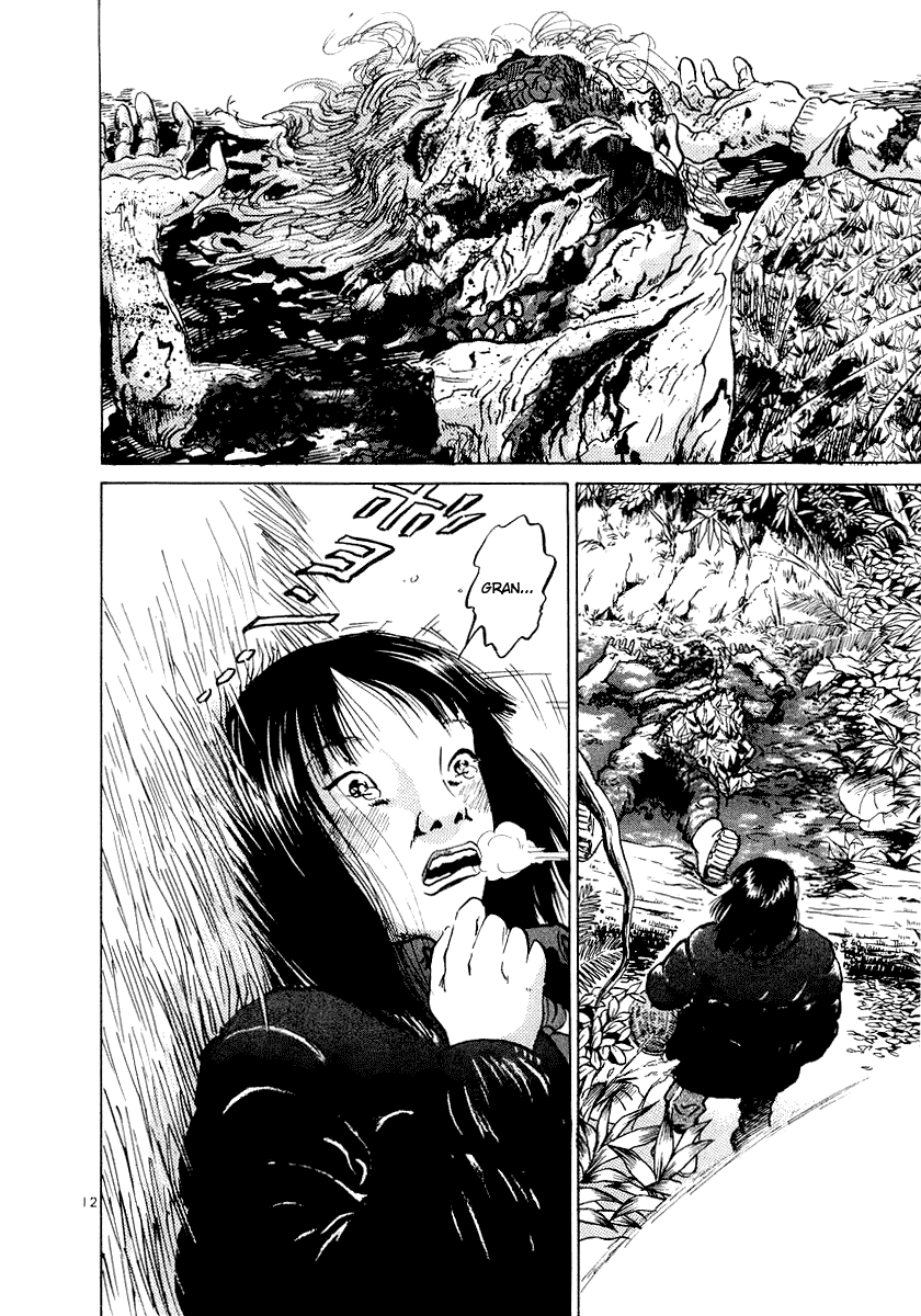 The World is Mine Chapter 3 page 12 - Chapter 3: Eurasian Brown Bear