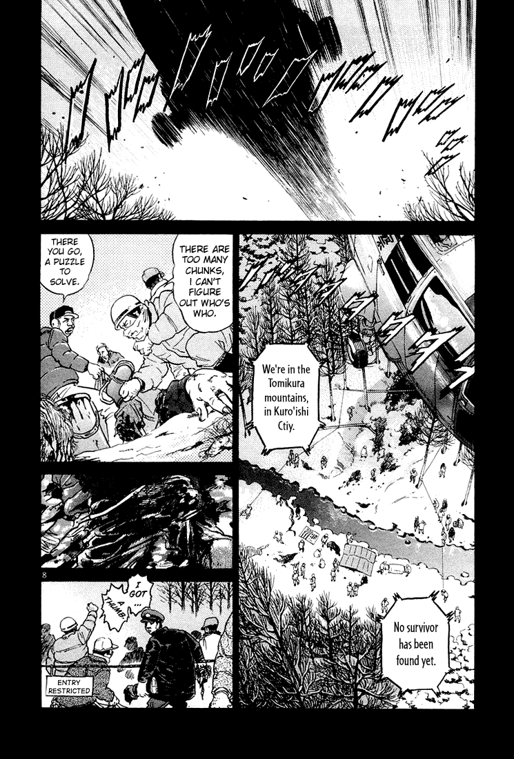 The World is Mine Chapter 33 page 8 - Chapter 33: The Machine Immortalized The Moment