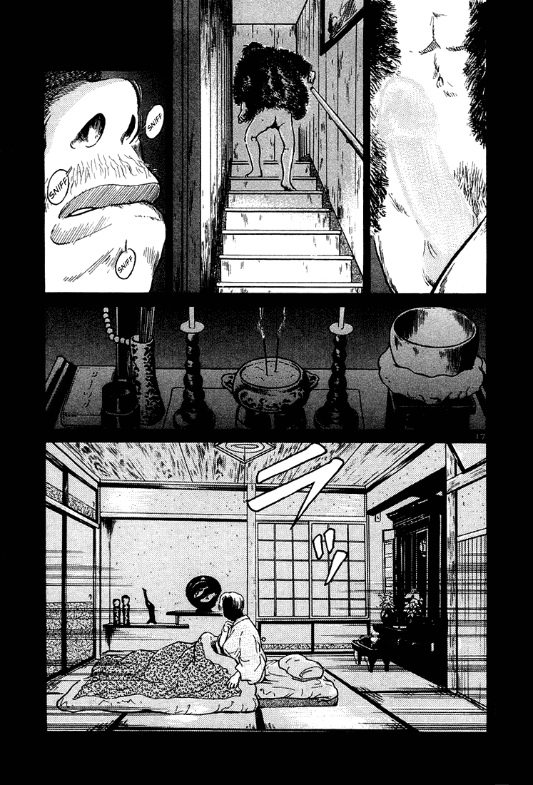 The World is Mine Chapter 38 page 17 - Chapter 38: Roar