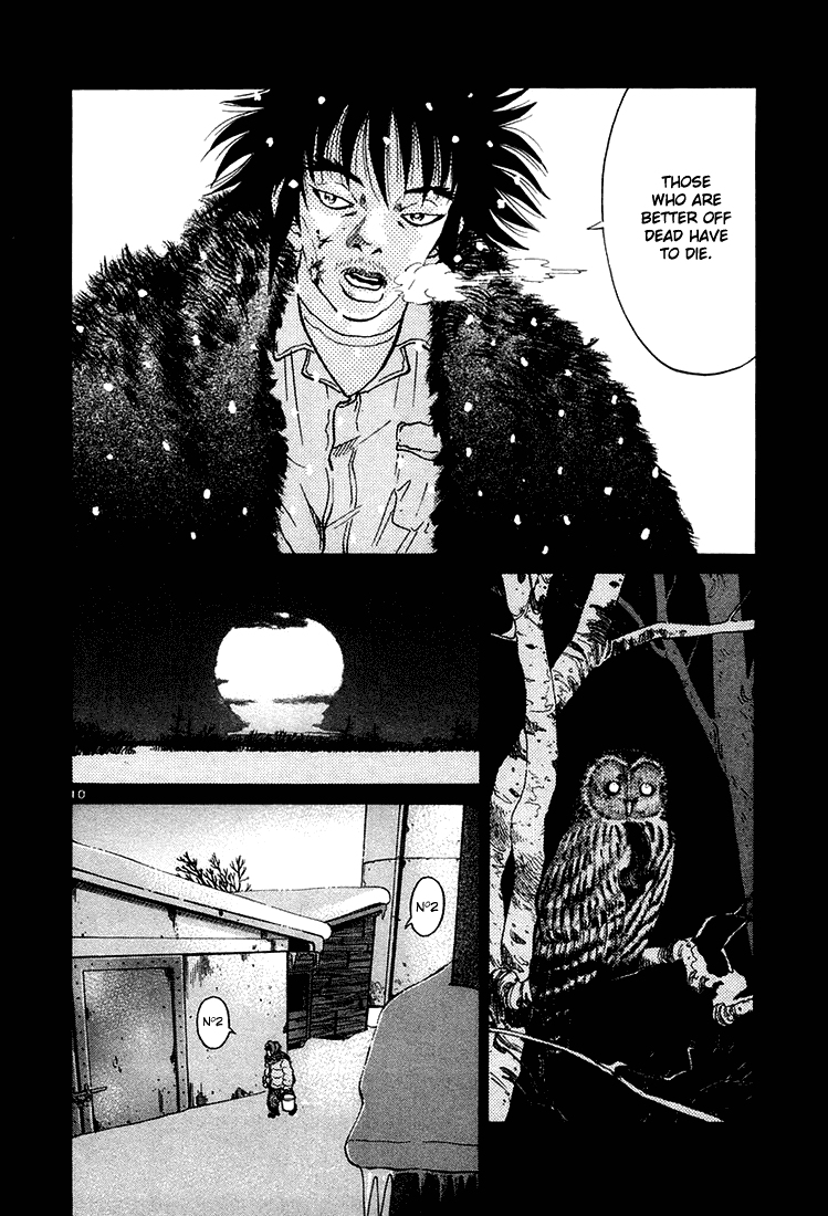 The World is Mine Chapter 39 page 10 - Chapter 39: He's Killing You; He's Killing You