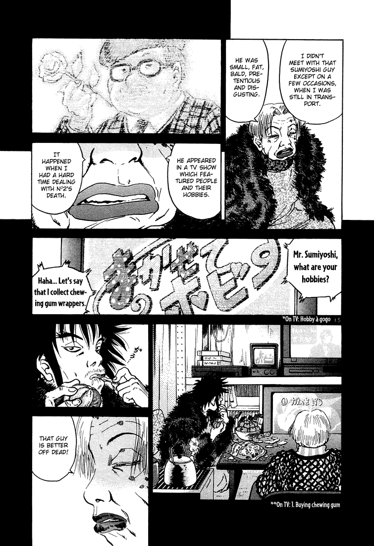 The World is Mine Chapter 39 page 15 - Chapter 39: He's Killing You; He's Killing You