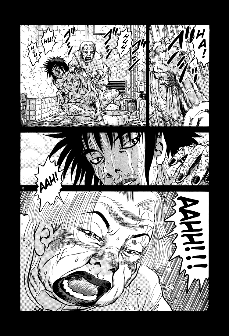 The World is Mine Chapter 39 page 18 - Chapter 39: He's Killing You; He's Killing You