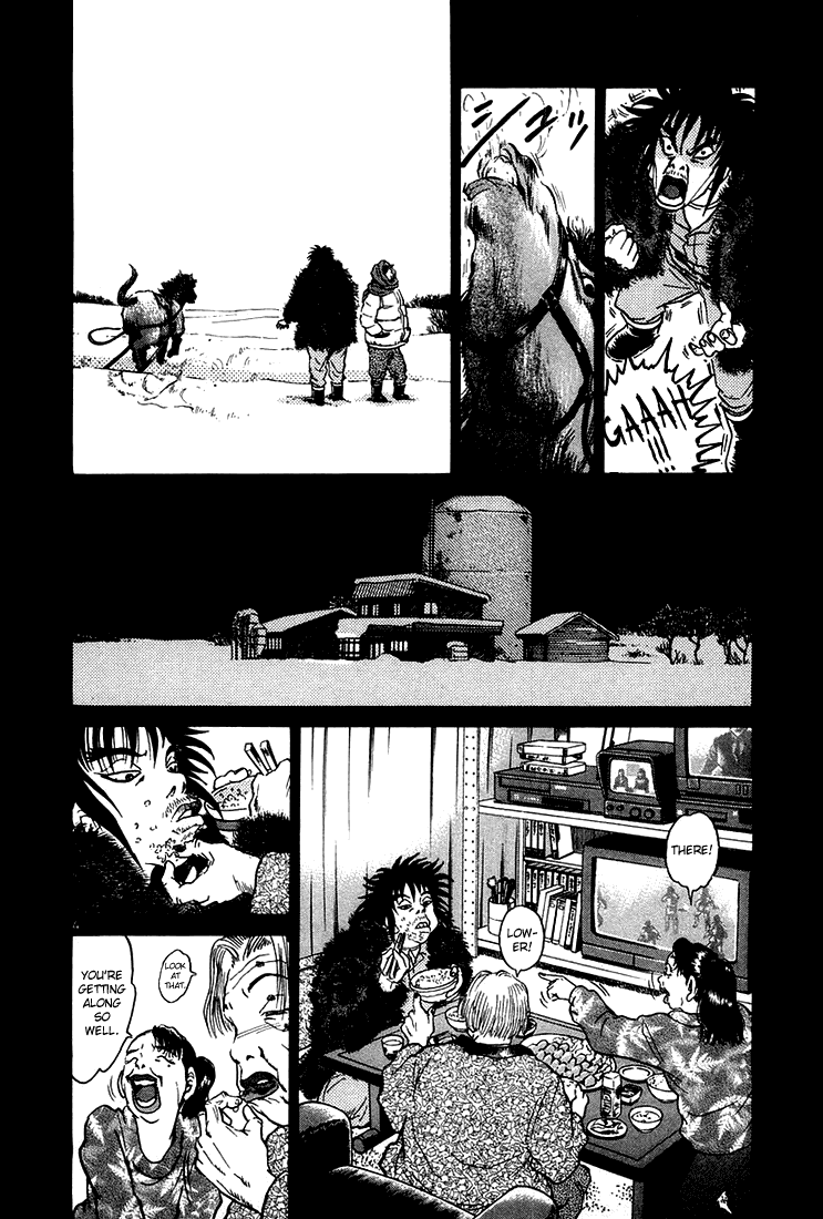 The World is Mine Chapter 39 page 4 - Chapter 39: He's Killing You; He's Killing You