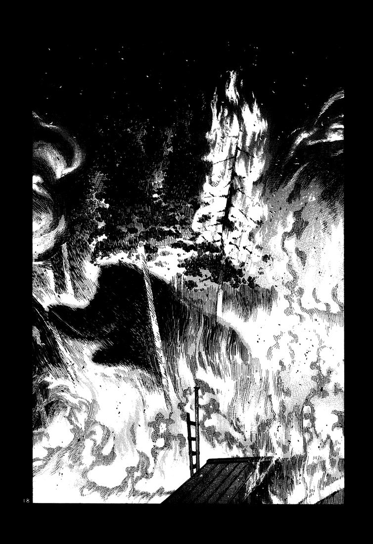 The World is Mine Chapter 40 page 17 - Chapter 40: Here & There