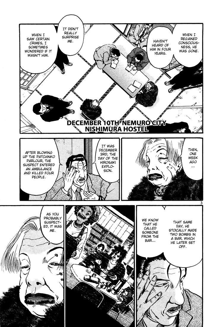 The World is Mine Chapter 40 page 3 - Chapter 40: Here & There