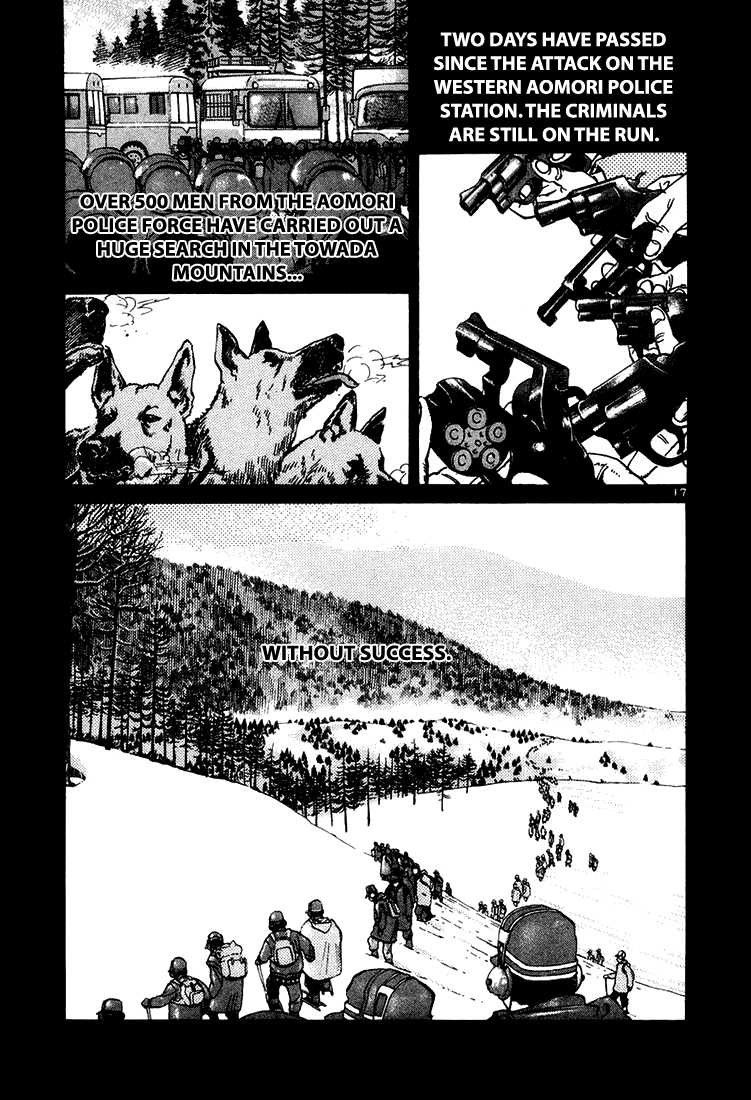 The World is Mine Chapter 41 page 17 - Chapter 41: The Bear And The Todo