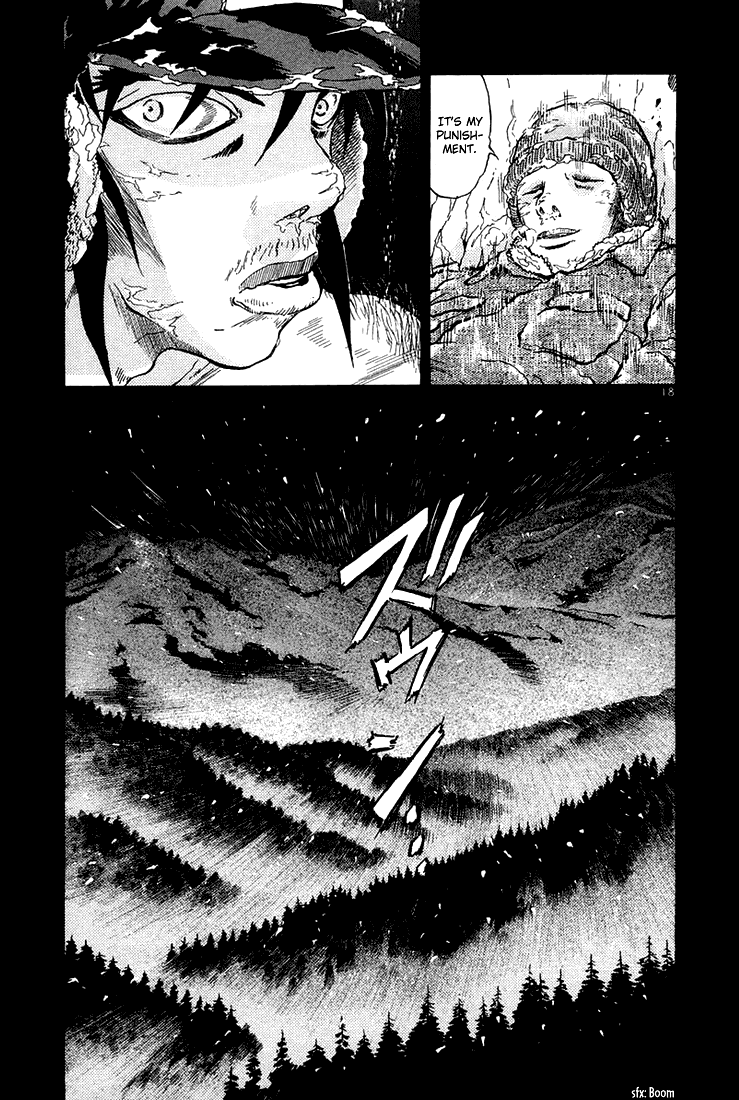 The World is Mine Chapter 42 page 17 - Chapter 42: Can I Die?