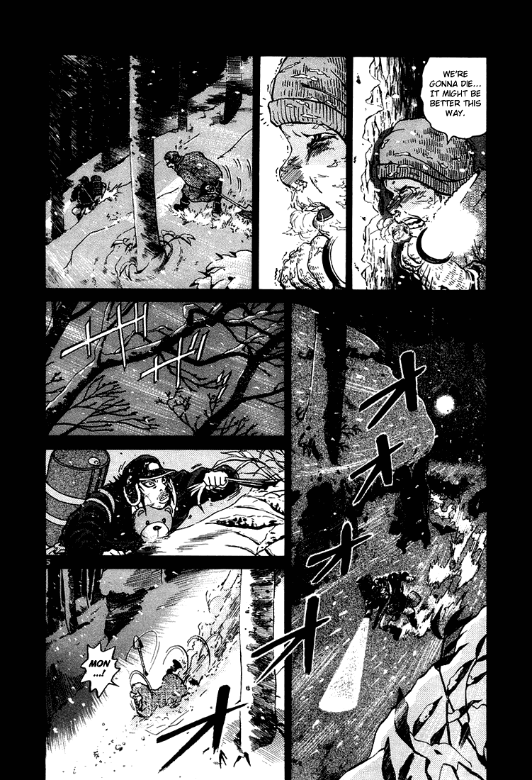 The World is Mine Chapter 42 page 4 - Chapter 42: Can I Die?