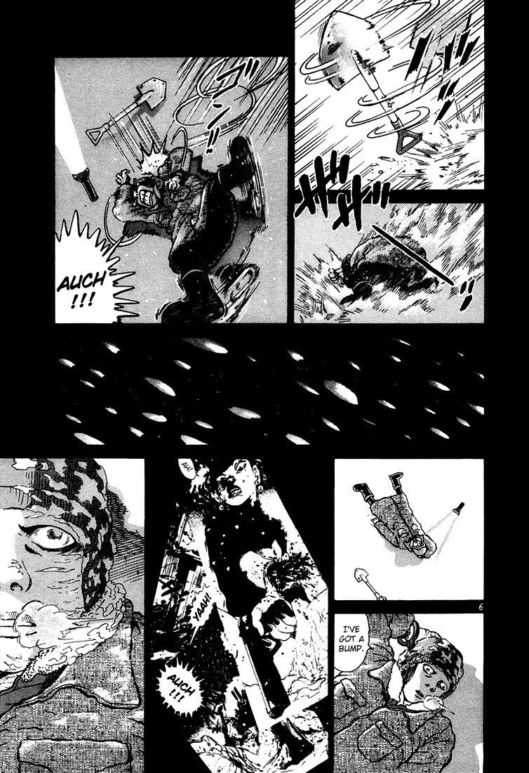 The World is Mine Chapter 42 page 5 - Chapter 42: Can I Die?