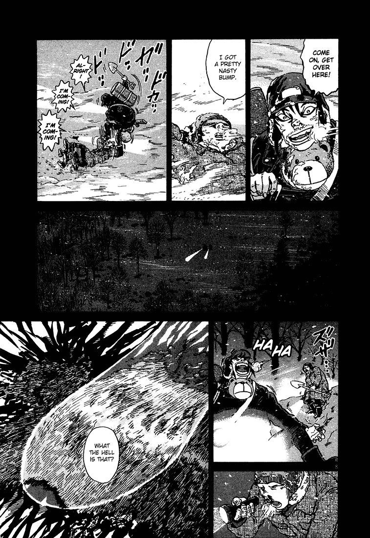 The World is Mine Chapter 42 page 7 - Chapter 42: Can I Die?