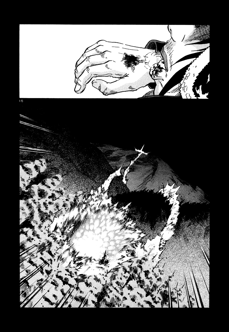 The World is Mine Chapter 43 page 15 - Chapter 43: Their God In Heaven