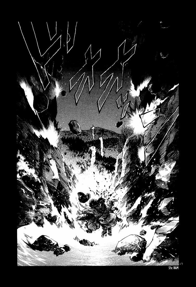 The World is Mine Chapter 43 page 16 - Chapter 43: Their God In Heaven