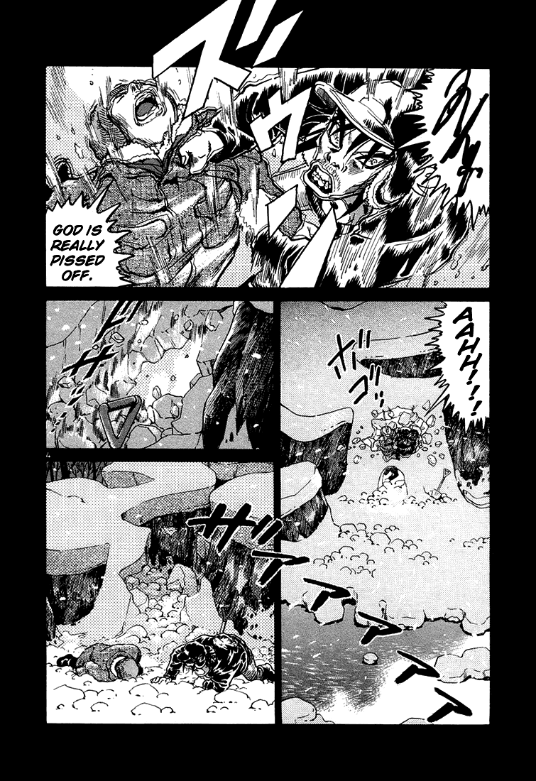 The World is Mine Chapter 43 page 3 - Chapter 43: Their God In Heaven