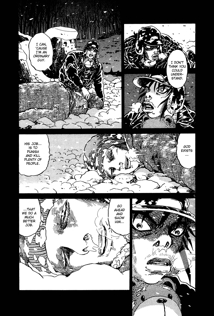 The World is Mine Chapter 43 page 4 - Chapter 43: Their God In Heaven